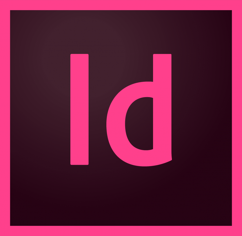 InDesign software logo